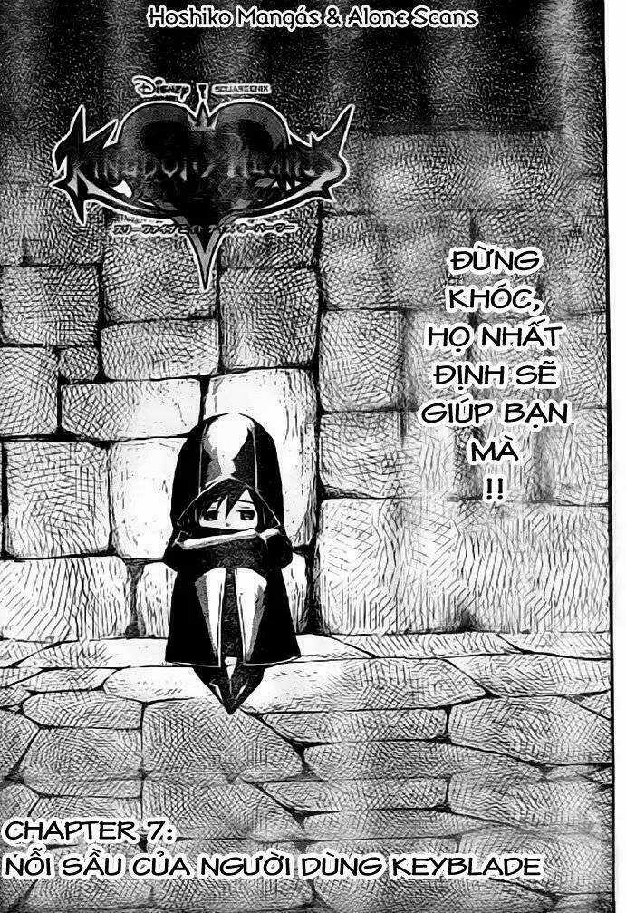 Kingdom Hearts: 358/2 Days - Chapter 7 - Trang 6