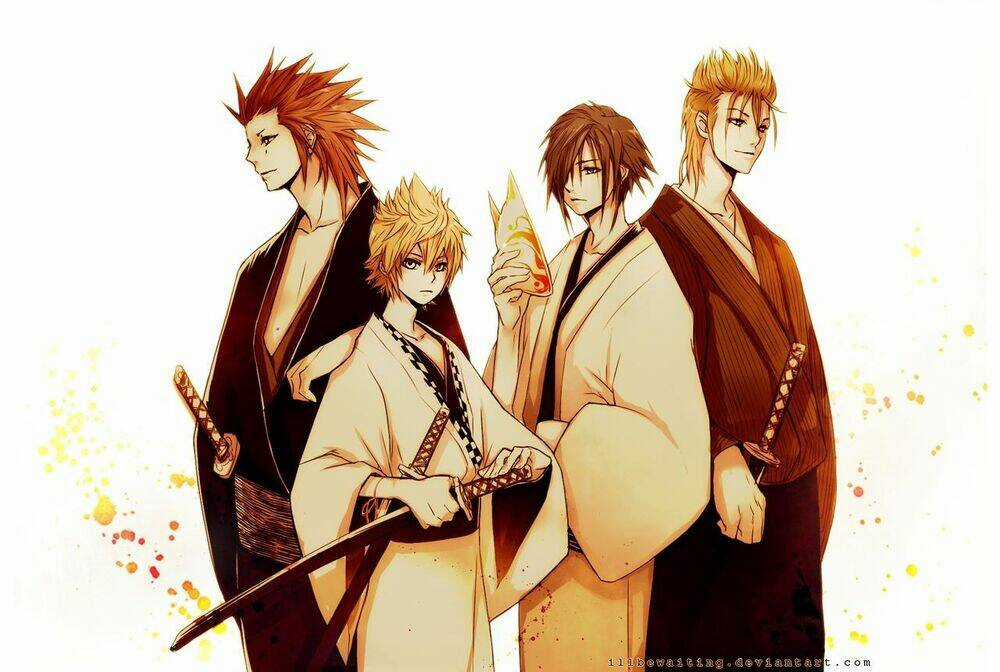 Kingdom Hearts: 358/2 Days - Chapter 9 - Trang 4