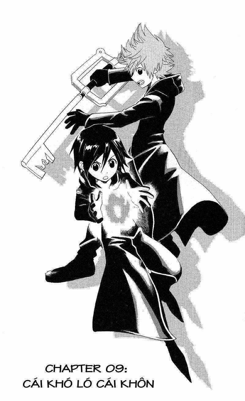Kingdom Hearts: 358/2 Days - Chapter 9 - Trang 5