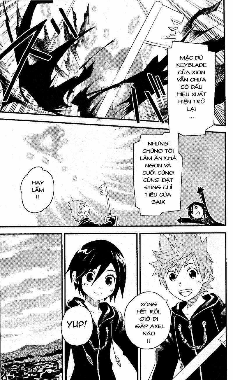 Kingdom Hearts: 358/2 Days - Chapter 9 - Trang 7