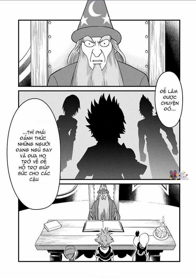 Kingdom Hearts Iii - Chapter 1 - Trang 3