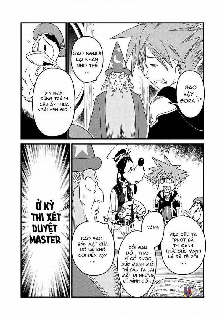Kingdom Hearts Iii - Chapter 1 - Trang 5