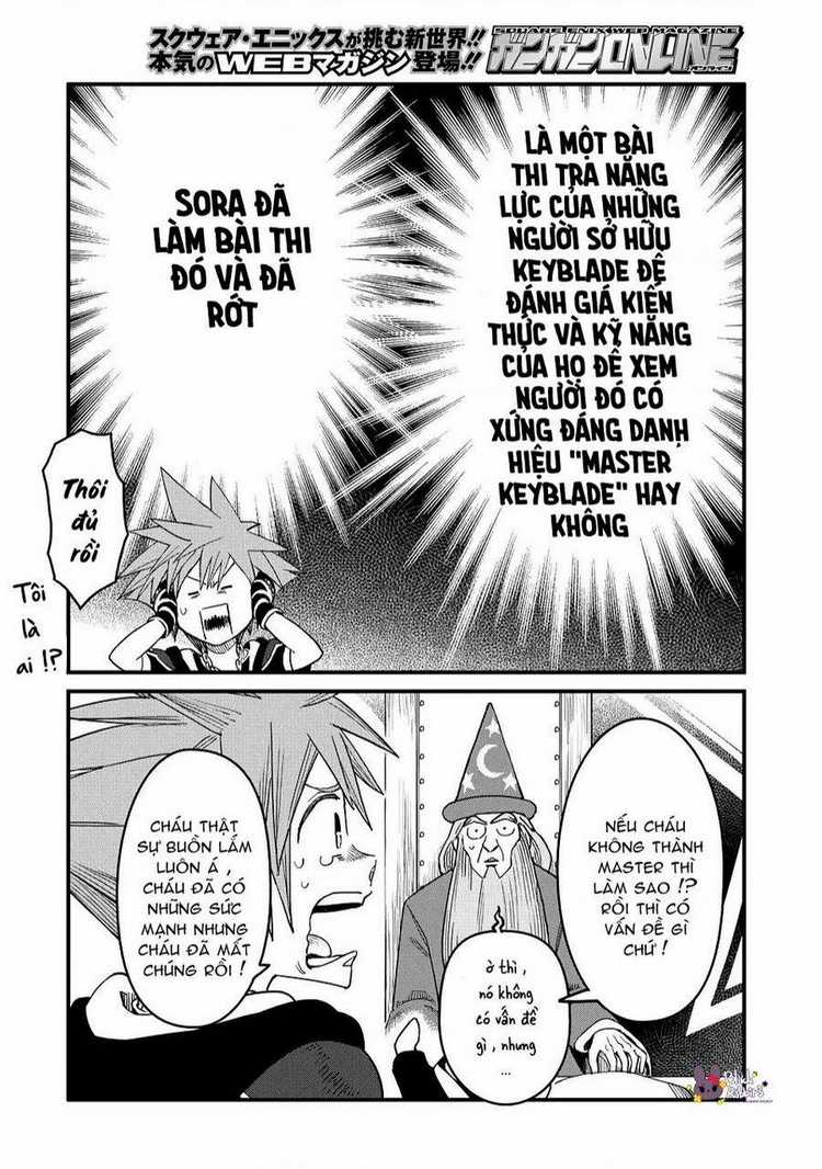 Kingdom Hearts Iii - Chapter 1 - Trang 6