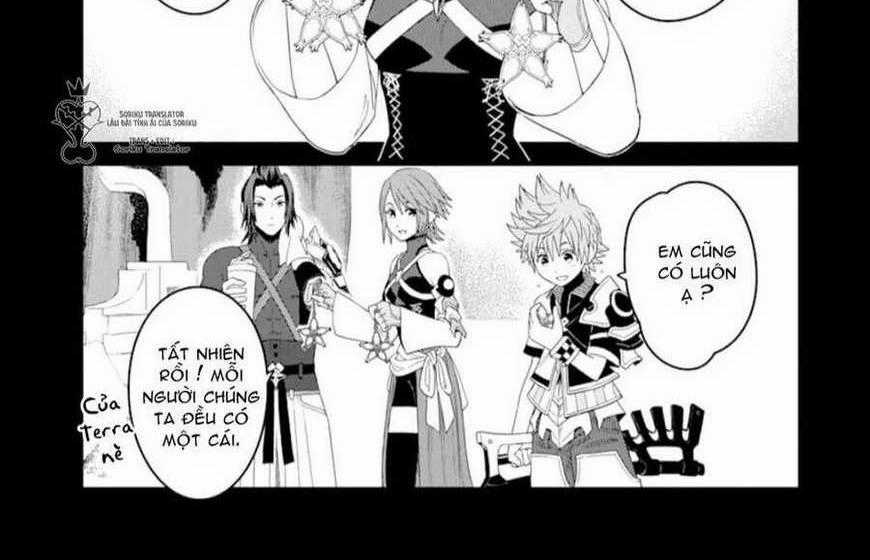 Kingdom Hearts Iii - Chapter 10 - Trang 1
