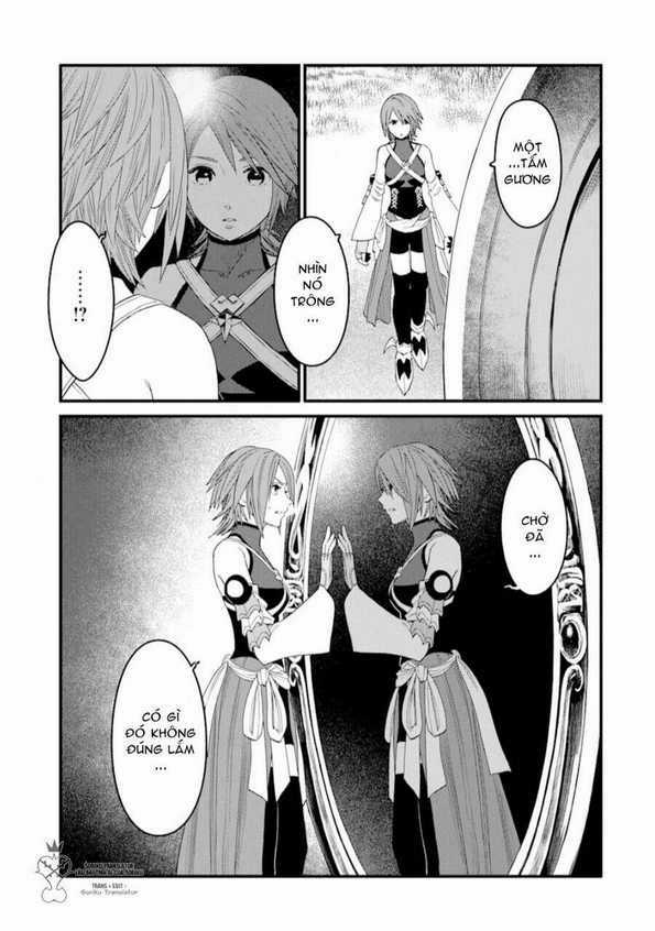 Kingdom Hearts Iii - Chapter 10 - Trang 16