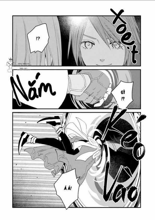 Kingdom Hearts Iii - Chapter 10 - Trang 17