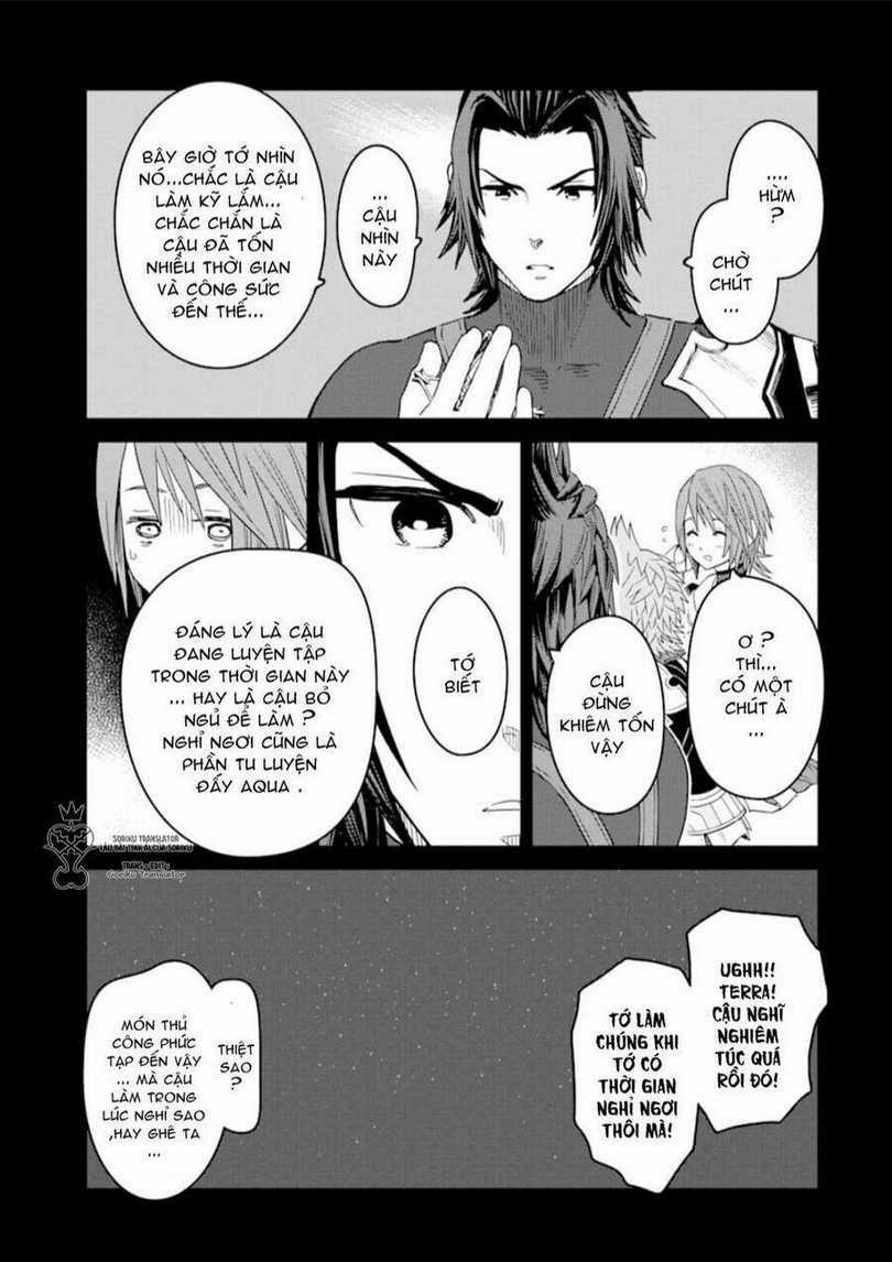 Kingdom Hearts Iii - Chapter 10 - Trang 3