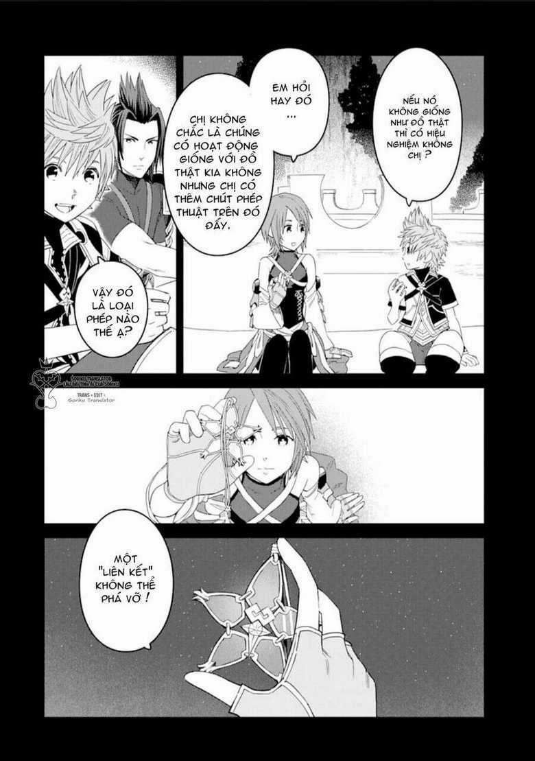 Kingdom Hearts Iii - Chapter 10 - Trang 4
