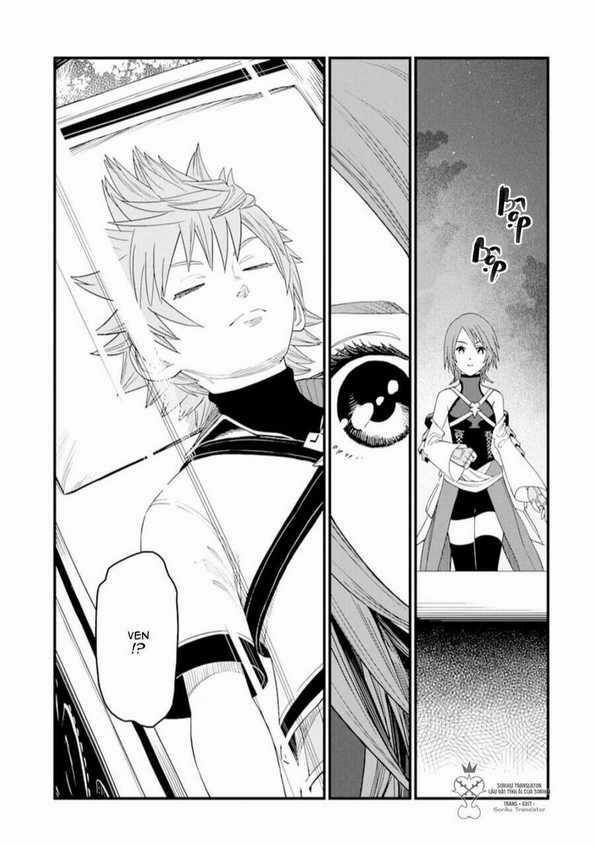 Kingdom Hearts Iii - Chapter 10 - Trang 10