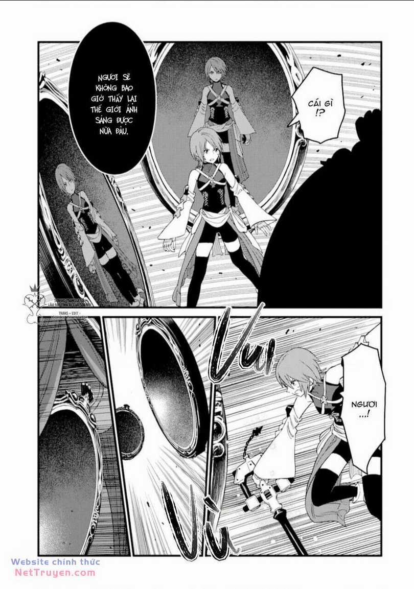 Kingdom Hearts Iii - Chapter 11 - Trang 3