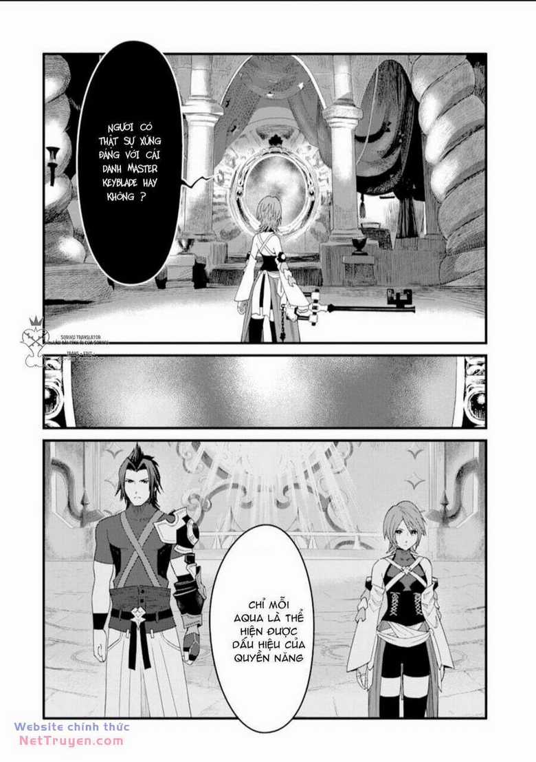 Kingdom Hearts Iii - Chapter 11 - Trang 4