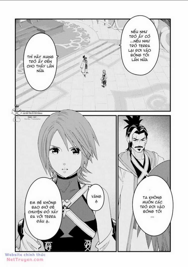 Kingdom Hearts Iii - Chapter 11 - Trang 6