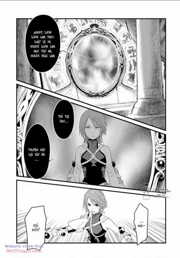 Kingdom Hearts Iii - Chapter 11 - Trang 7