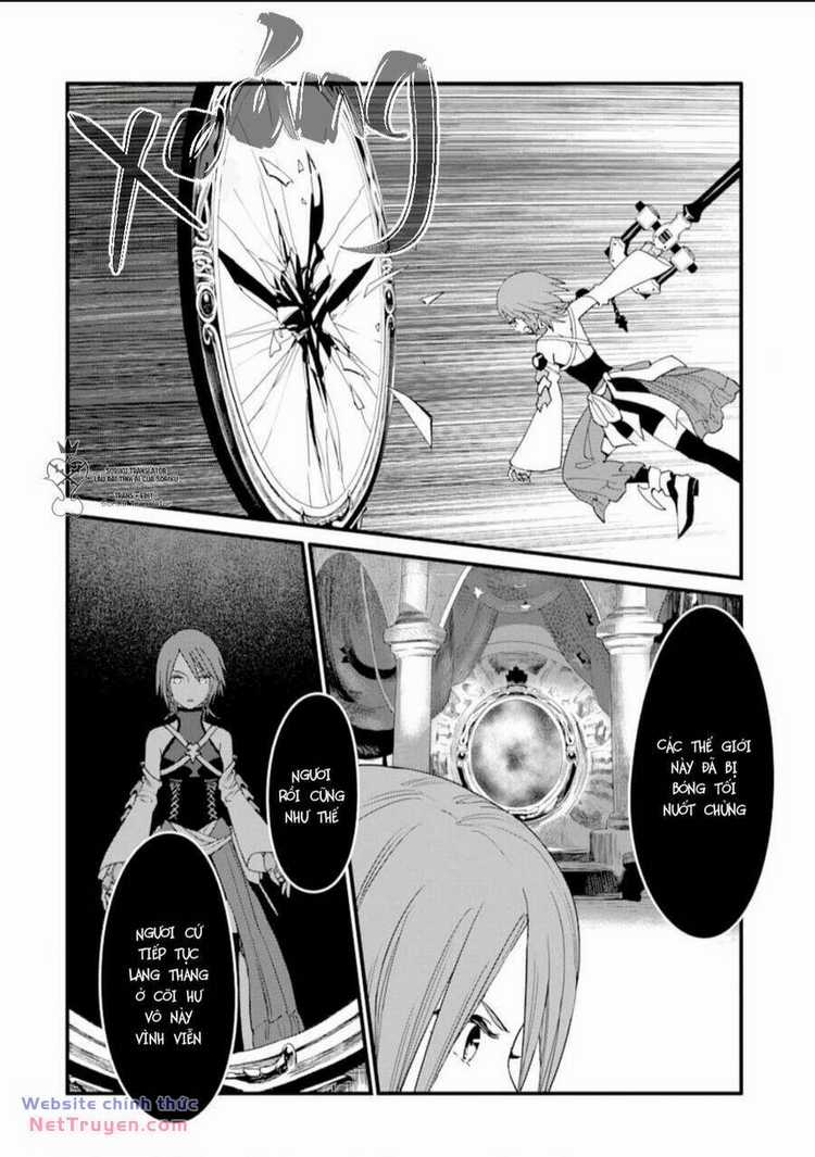 Kingdom Hearts Iii - Chapter 11 - Trang 8