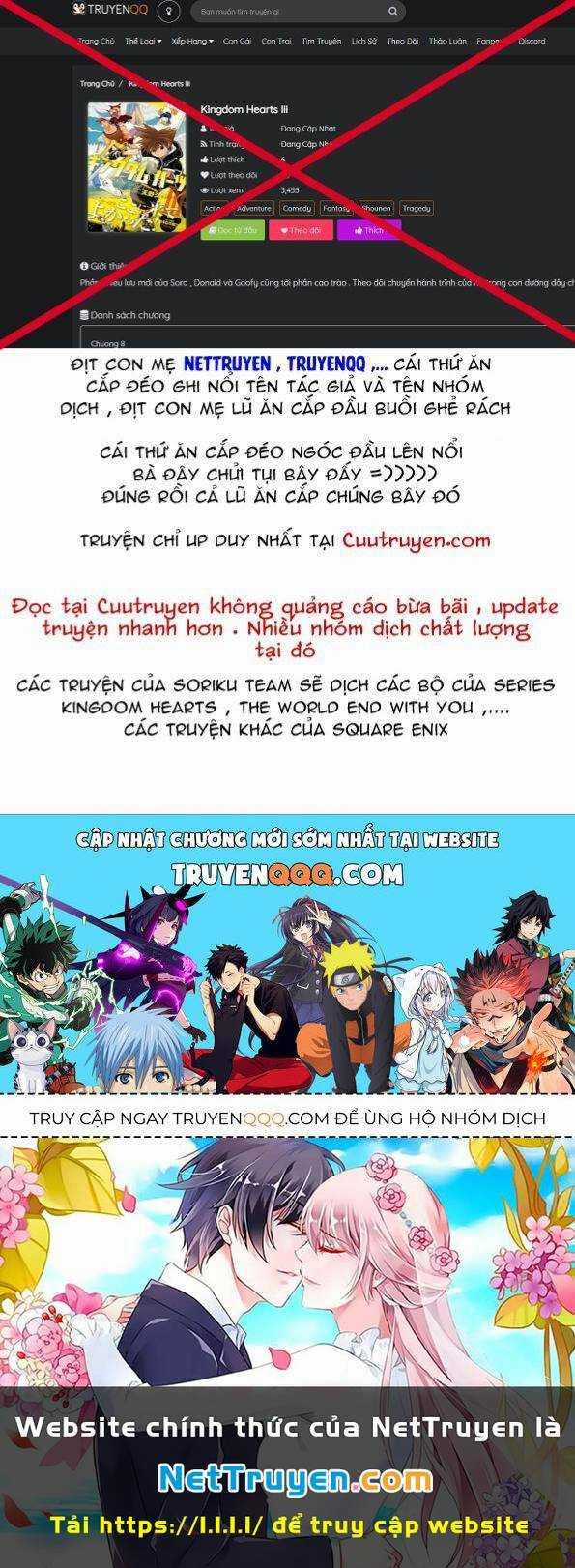 Kingdom Hearts Iii - Chapter 14 - Trang 4