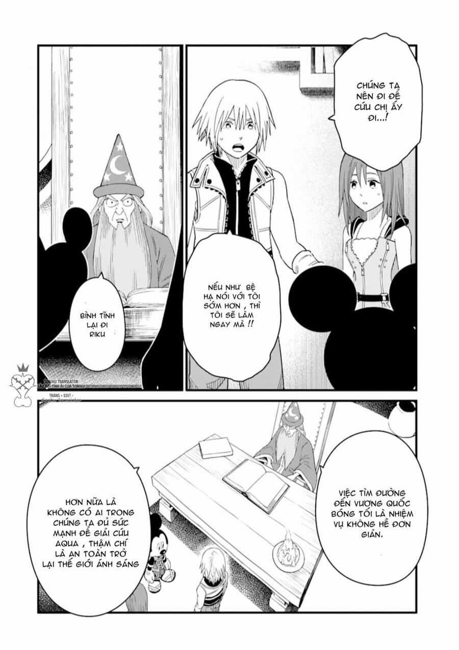 Kingdom Hearts Iii - Chapter 16 - Trang 2