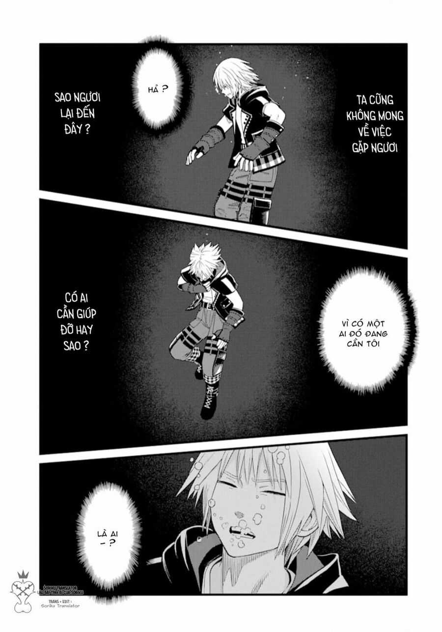 Kingdom Hearts Iii - Chapter 16 - Trang 15