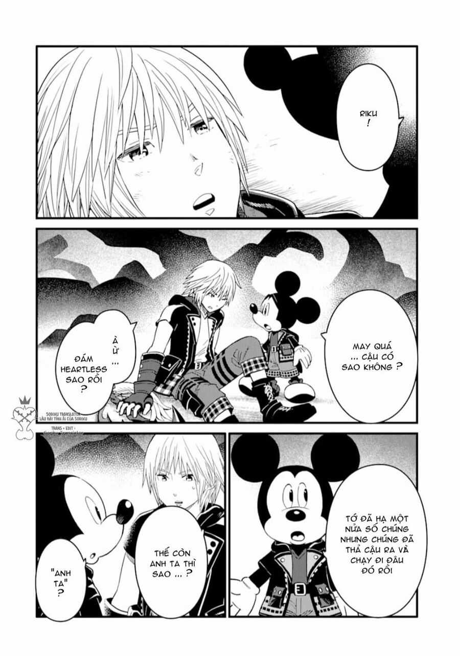Kingdom Hearts Iii - Chapter 16 - Trang 16