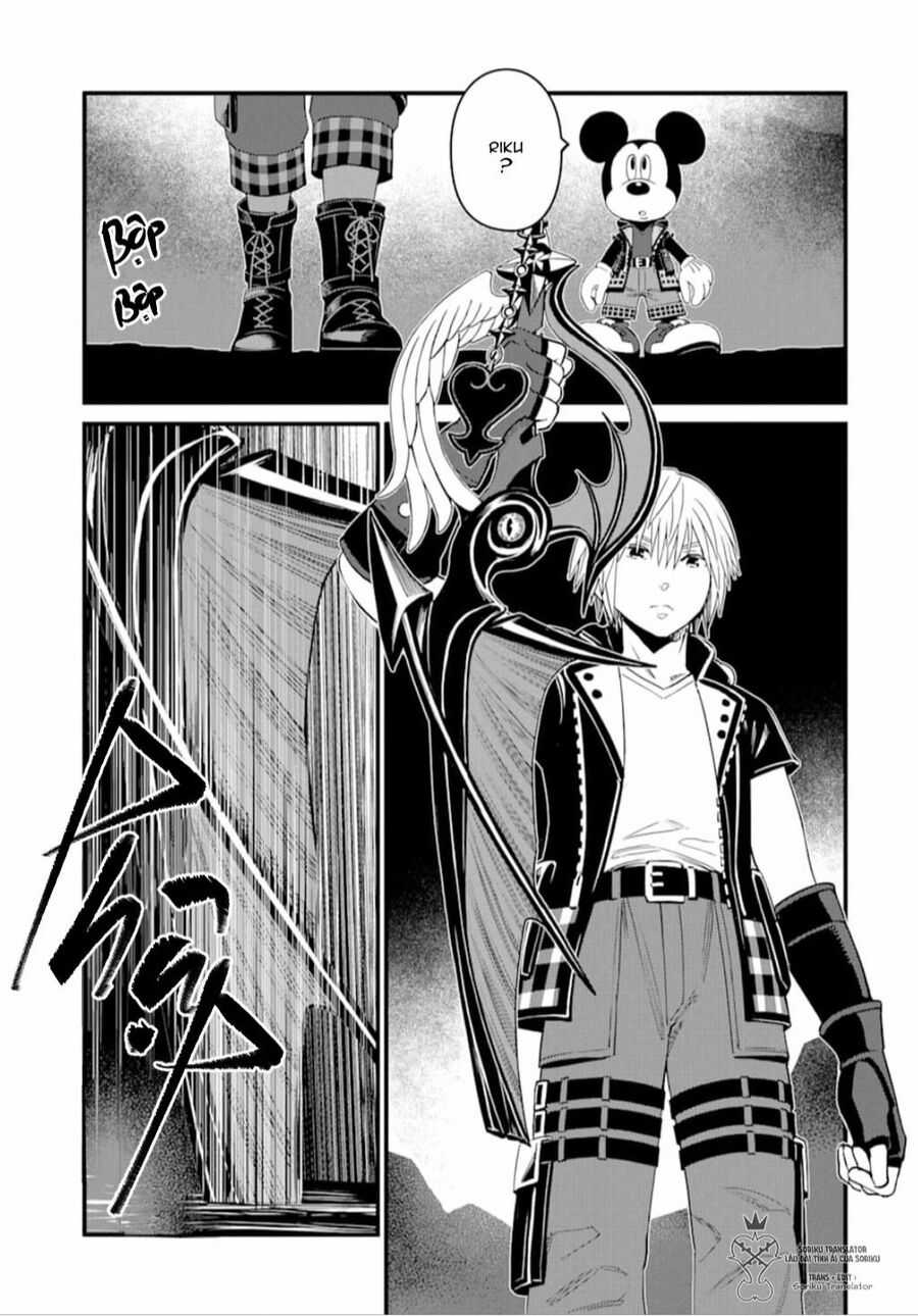 Kingdom Hearts Iii - Chapter 16 - Trang 19