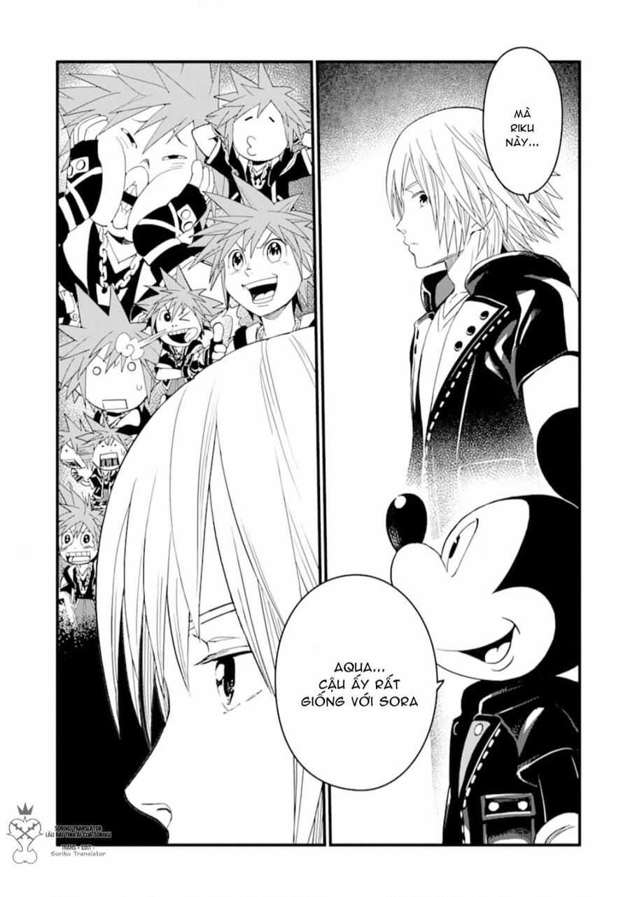 Kingdom Hearts Iii - Chapter 16 - Trang 21