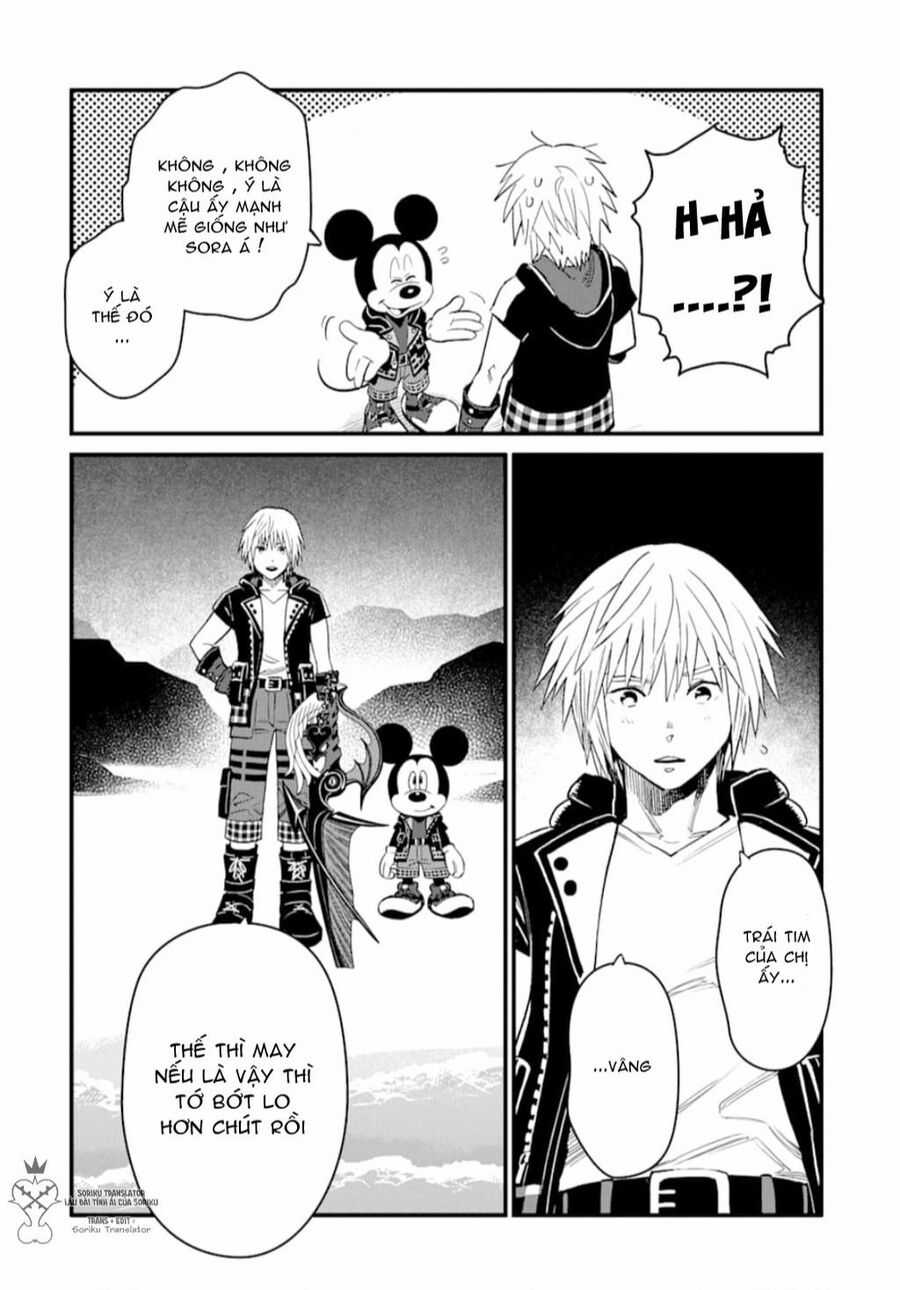 Kingdom Hearts Iii - Chapter 16 - Trang 22