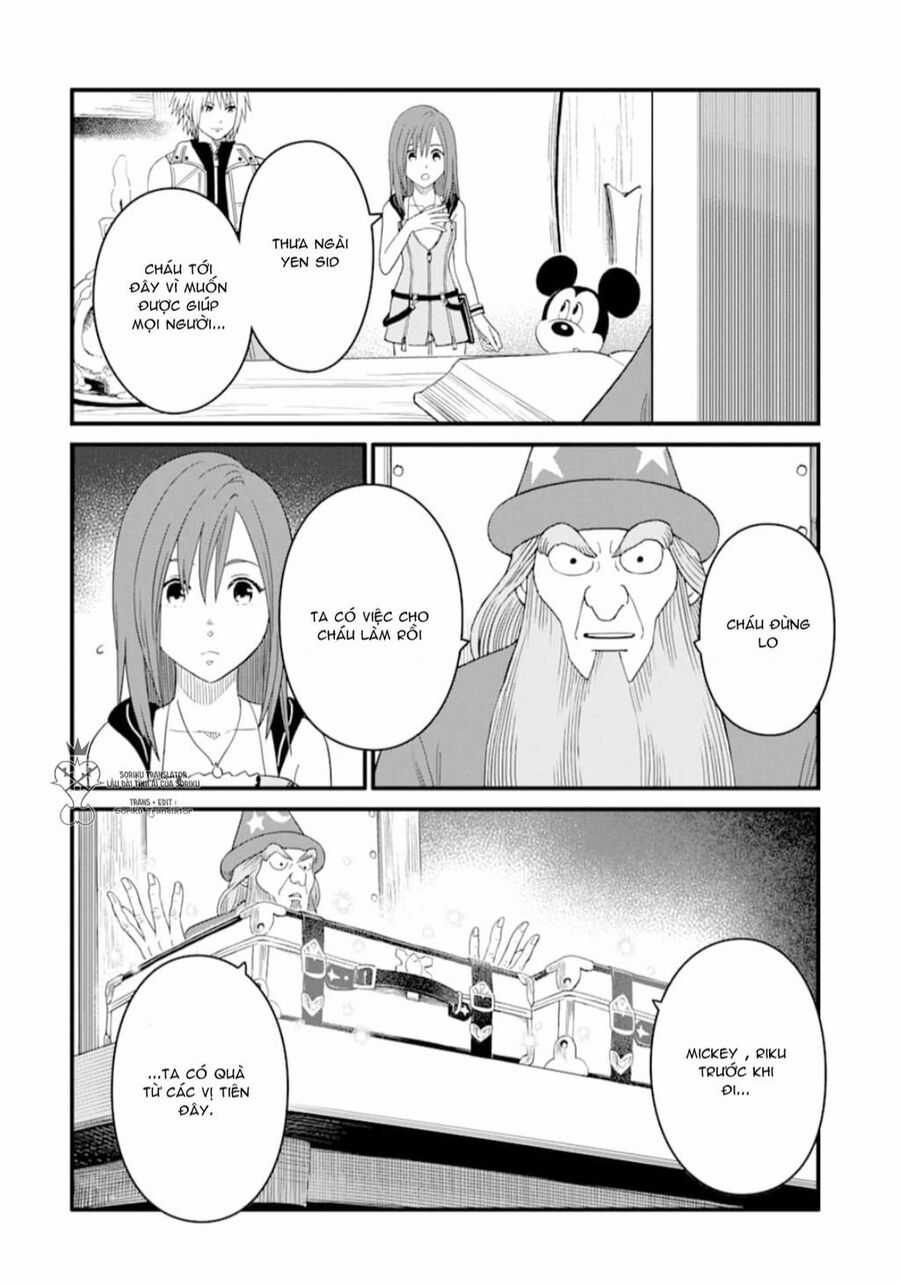 Kingdom Hearts Iii - Chapter 16 - Trang 6