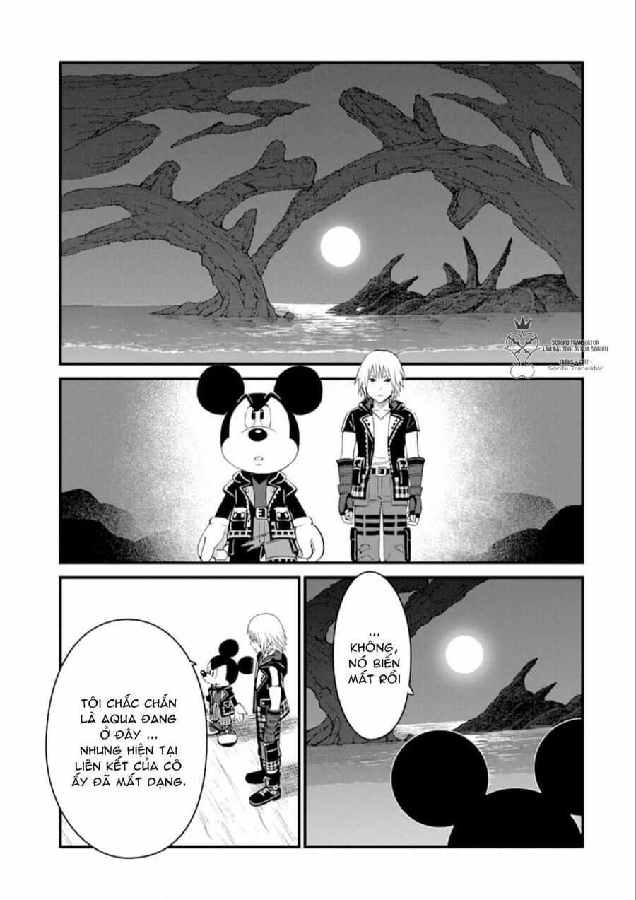 Kingdom Hearts Iii - Chapter 16 - Trang 9