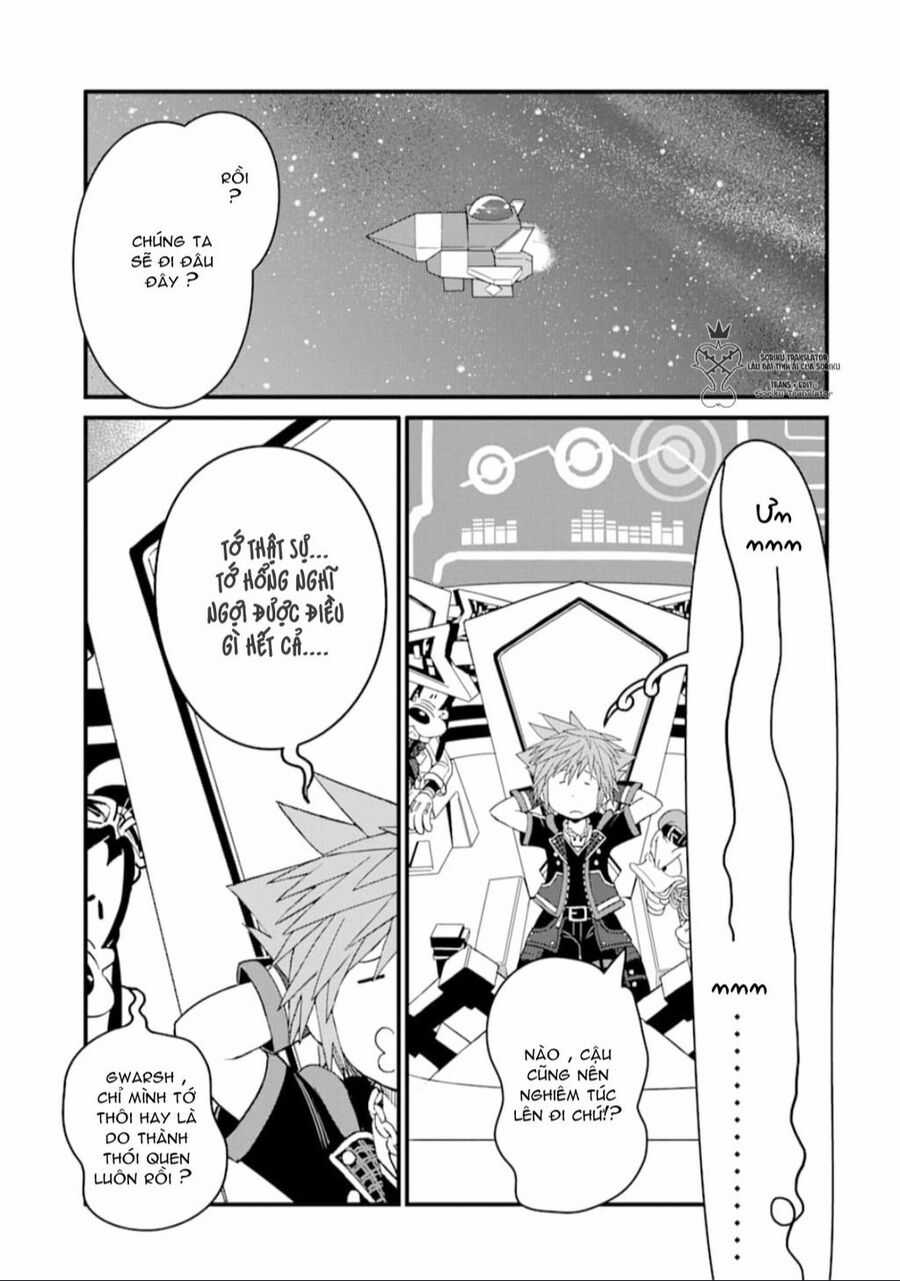 Kingdom Hearts Iii - Chapter 17 - Trang 11