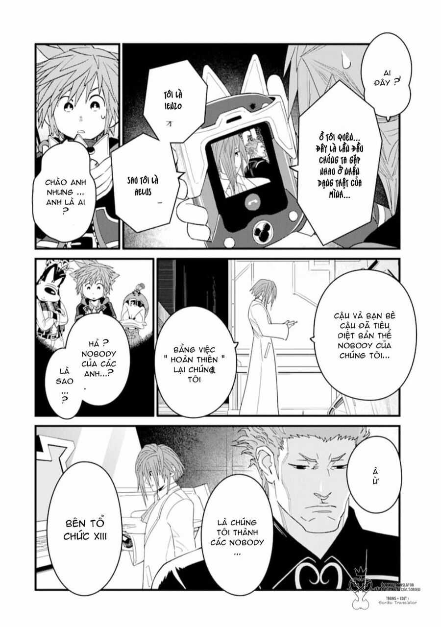 Kingdom Hearts Iii - Chapter 17 - Trang 14