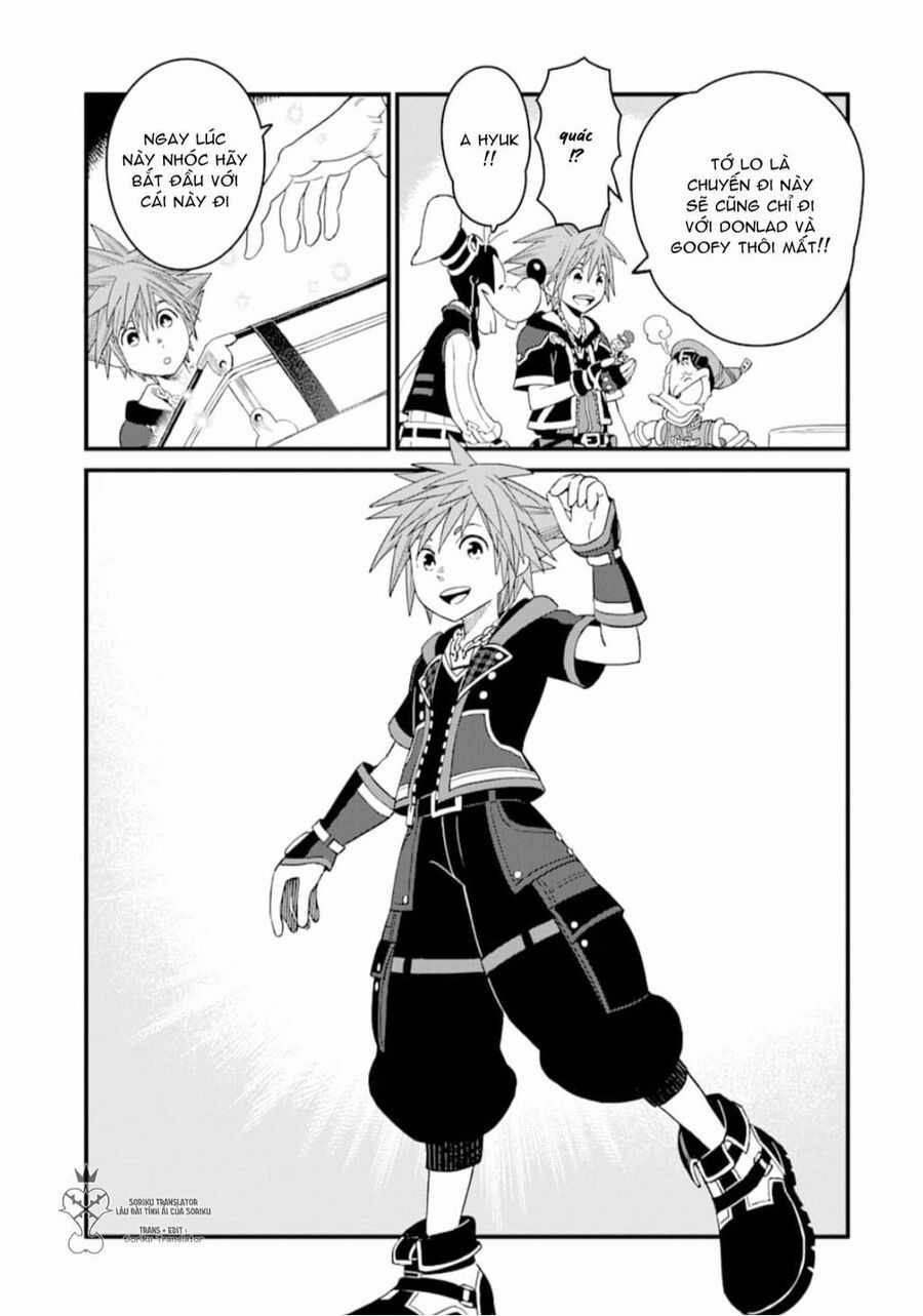 Kingdom Hearts Iii - Chapter 17 - Trang 3