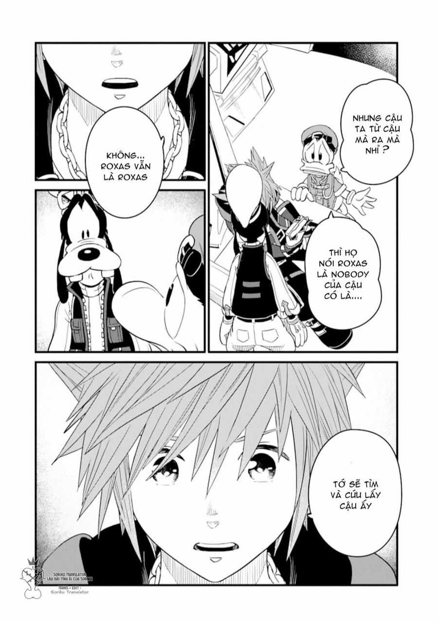 Kingdom Hearts Iii - Chapter 17 - Trang 21