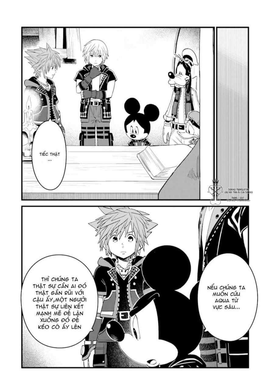 Kingdom Hearts Iii - Chapter 17 - Trang 6
