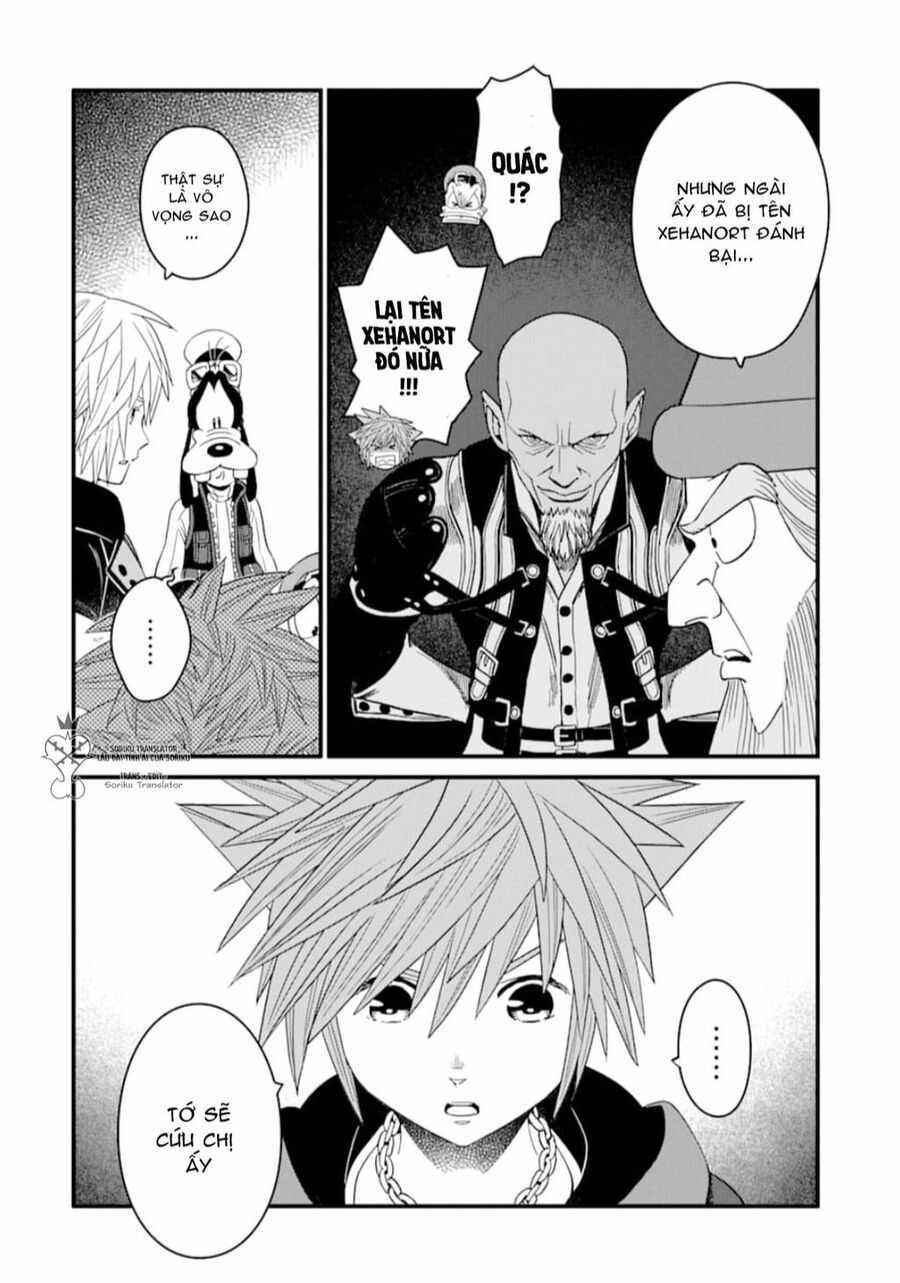 Kingdom Hearts Iii - Chapter 17 - Trang 8