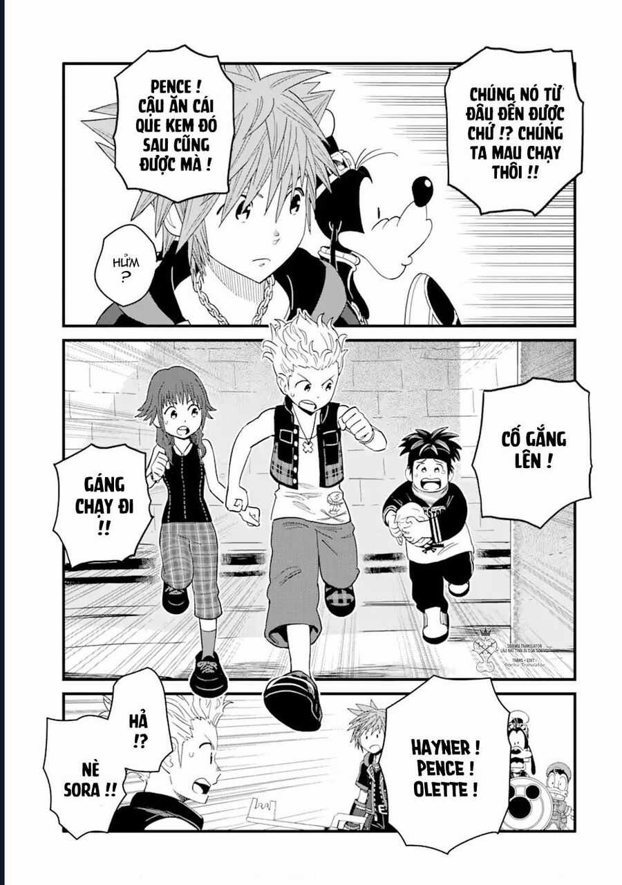 Kingdom Hearts Iii - Chapter 18 - Trang 5