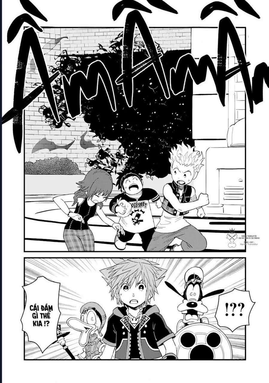 Kingdom Hearts Iii - Chapter 18 - Trang 6