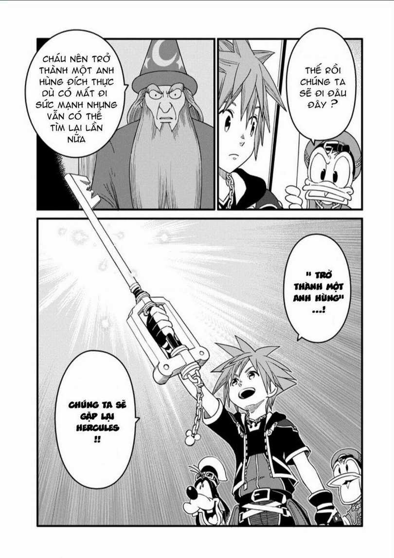 Kingdom Hearts Iii - Chapter 2 - Trang 3