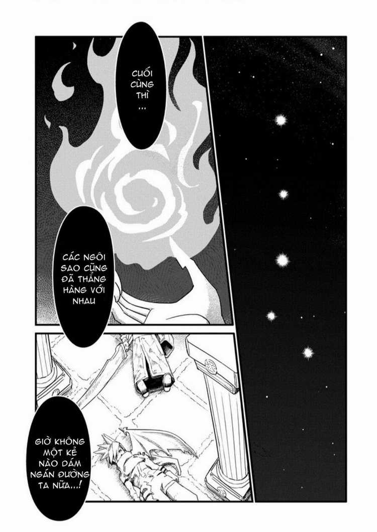 Kingdom Hearts Iii - Chapter 2 - Trang 5