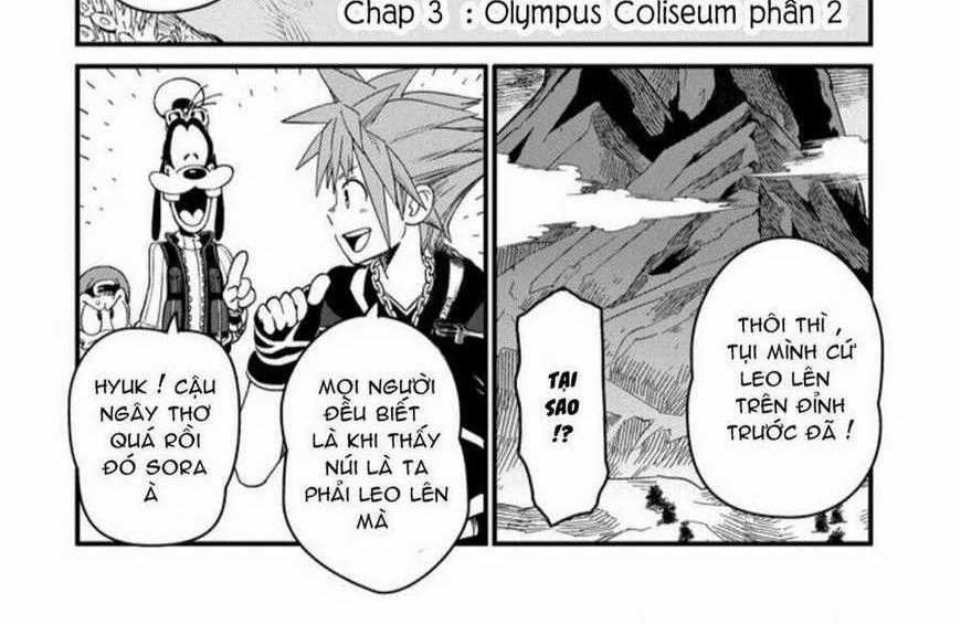 Kingdom Hearts Iii - Chapter 3 - Trang 1