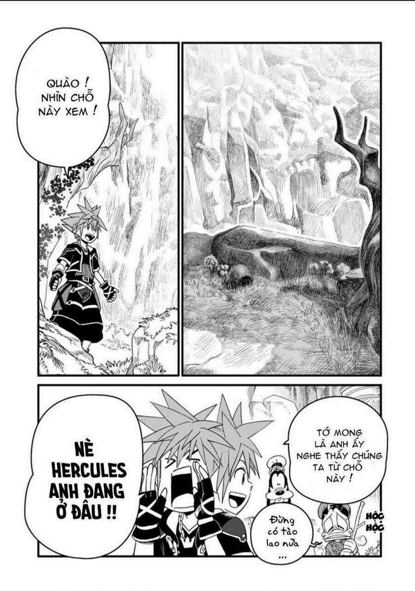 Kingdom Hearts Iii - Chapter 3 - Trang 2