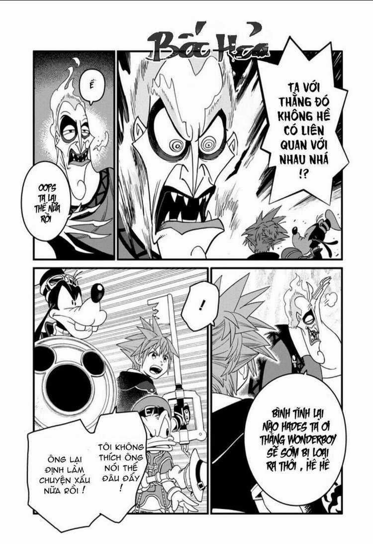 Kingdom Hearts Iii - Chapter 3 - Trang 6