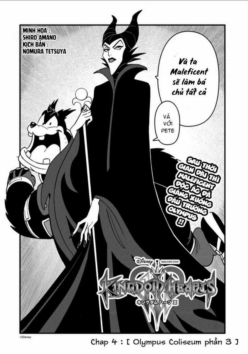 Kingdom Hearts Iii - Chapter 4 - Trang 2