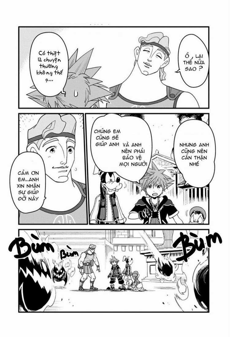 Kingdom Hearts Iii - Chapter 4 - Trang 12
