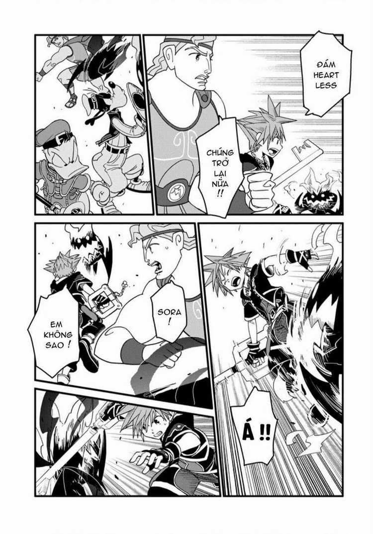 Kingdom Hearts Iii - Chapter 4 - Trang 13