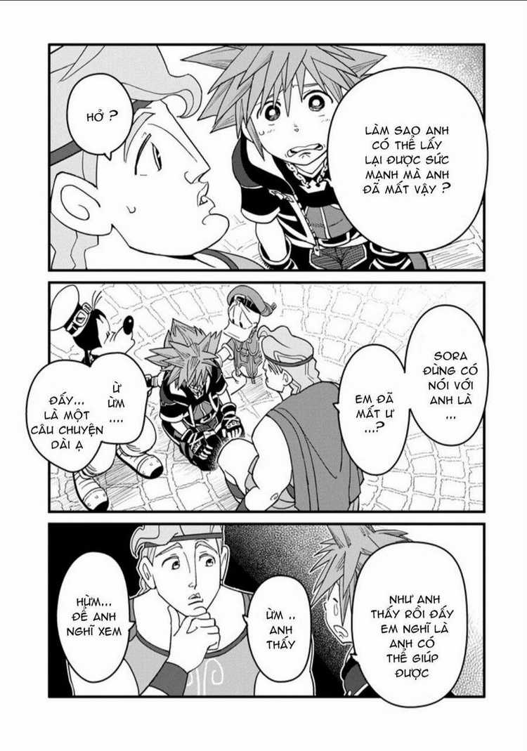 Kingdom Hearts Iii - Chapter 4 - Trang 15