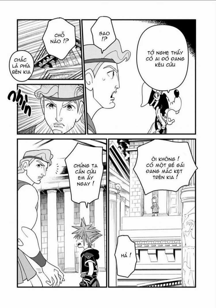 Kingdom Hearts Iii - Chapter 4 - Trang 18