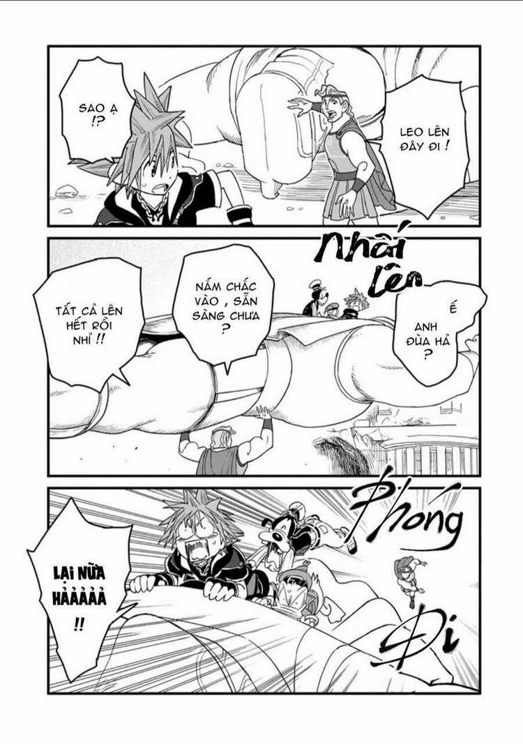 Kingdom Hearts Iii - Chapter 4 - Trang 19