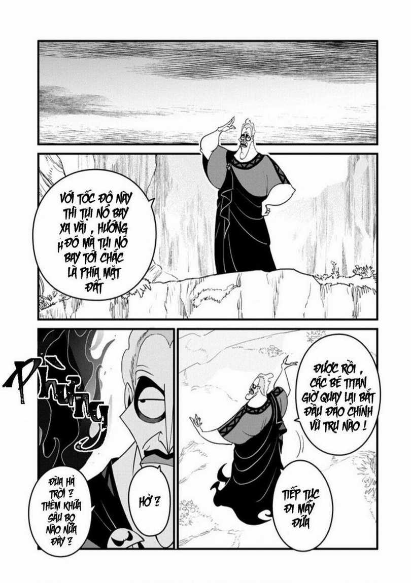 Kingdom Hearts Iii - Chapter 4 - Trang 3