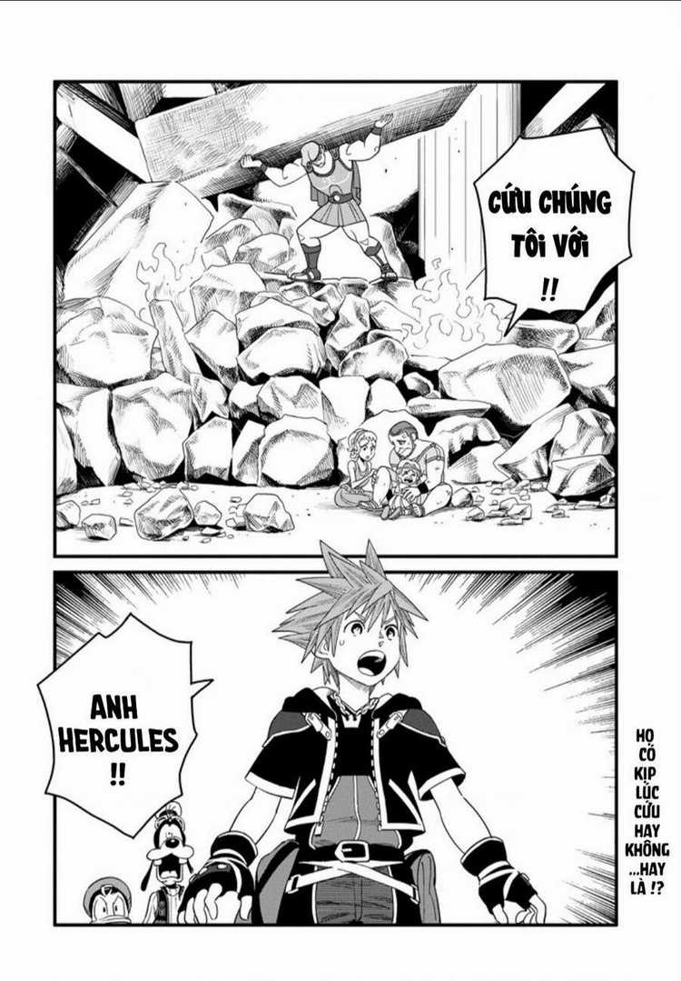 Kingdom Hearts Iii - Chapter 4 - Trang 24