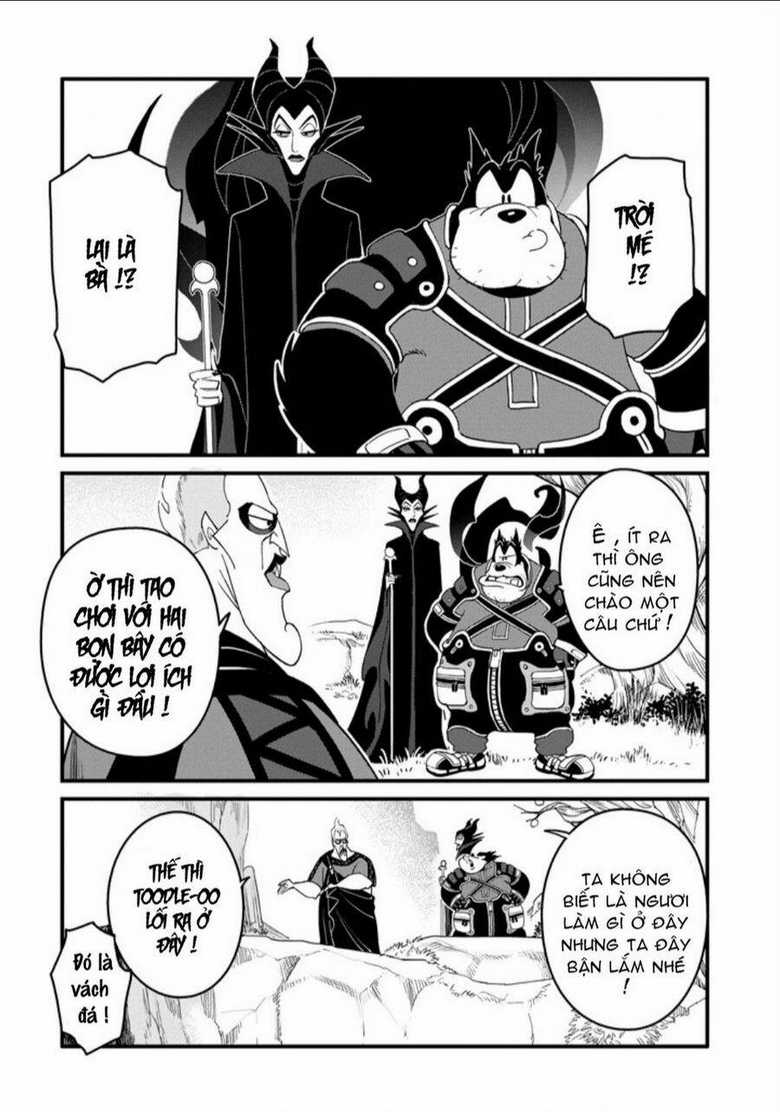 Kingdom Hearts Iii - Chapter 4 - Trang 4