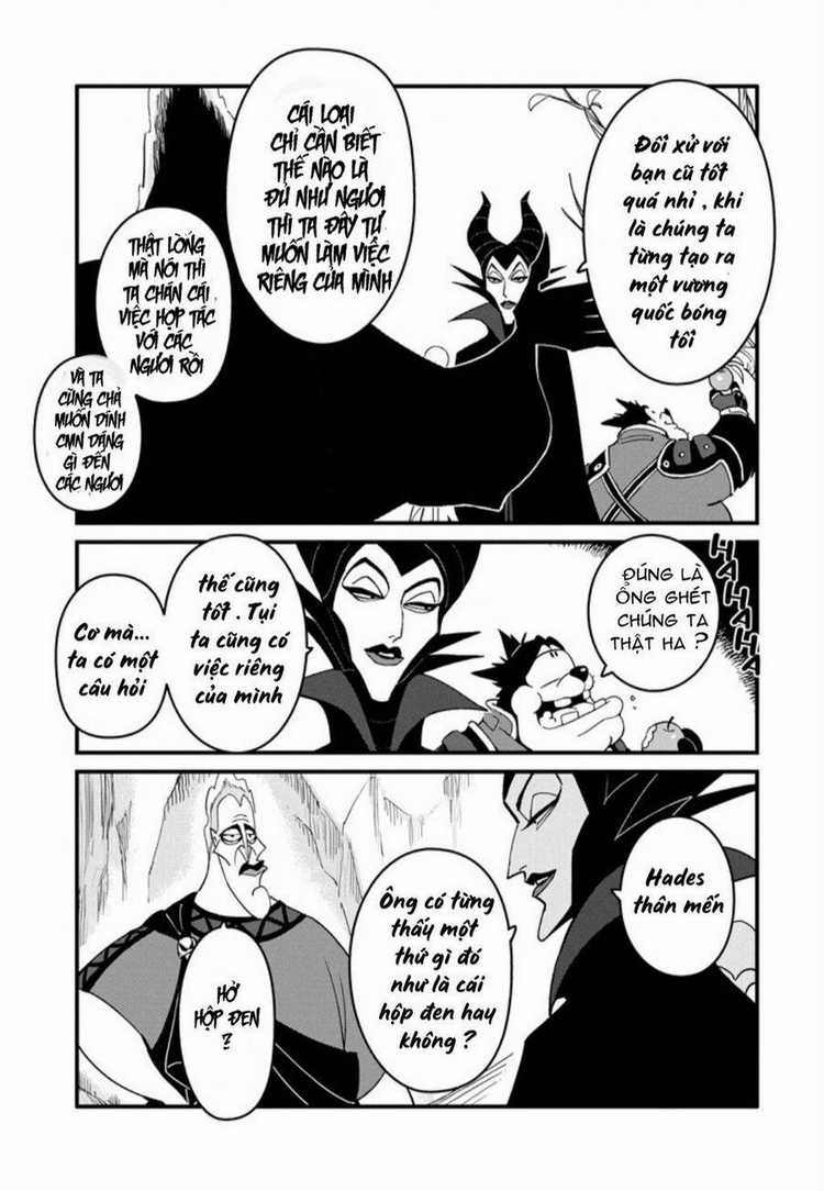 Kingdom Hearts Iii - Chapter 4 - Trang 5